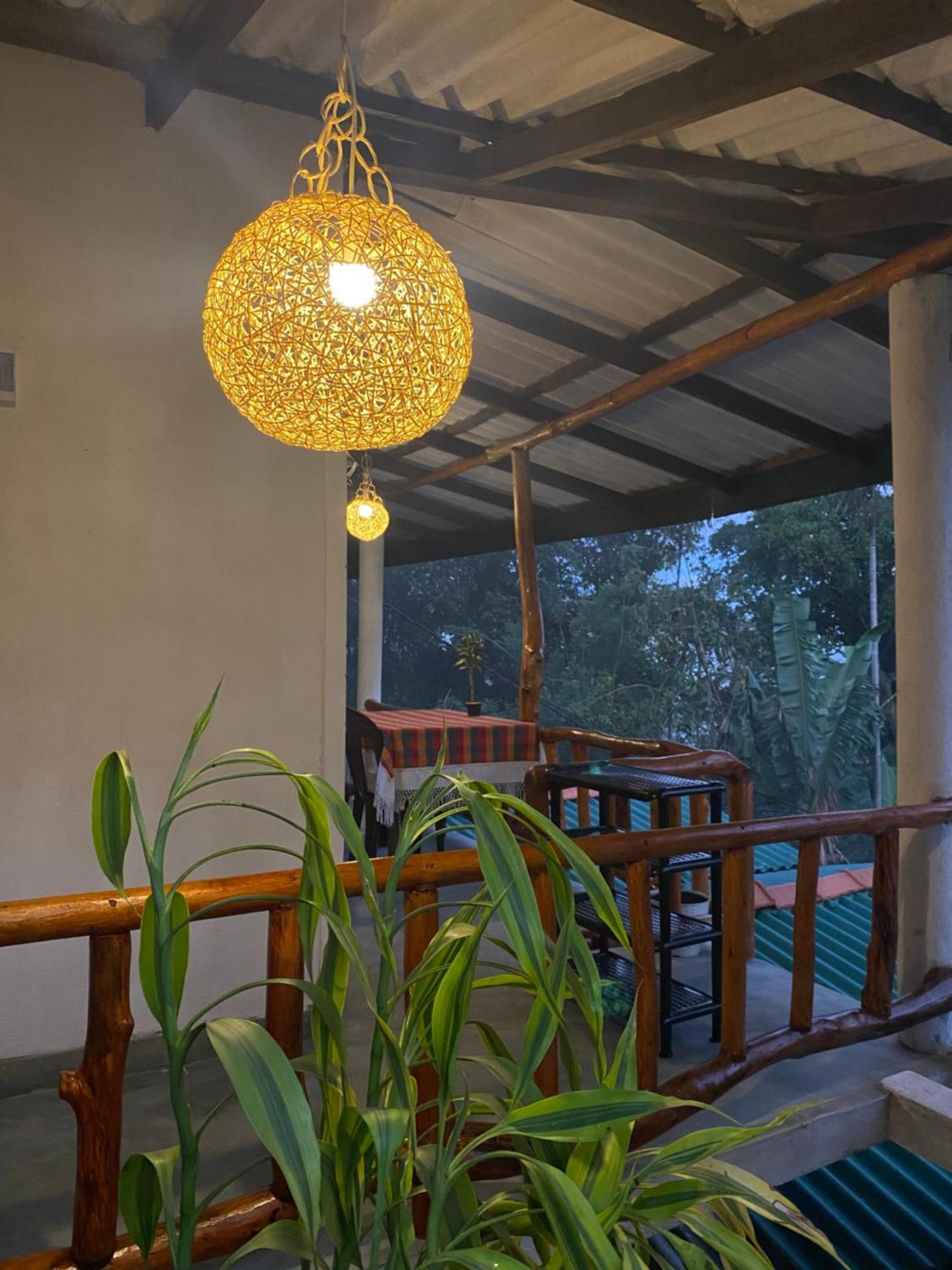 Cozy Homestay Waterfall Road Ella Exteriér fotografie