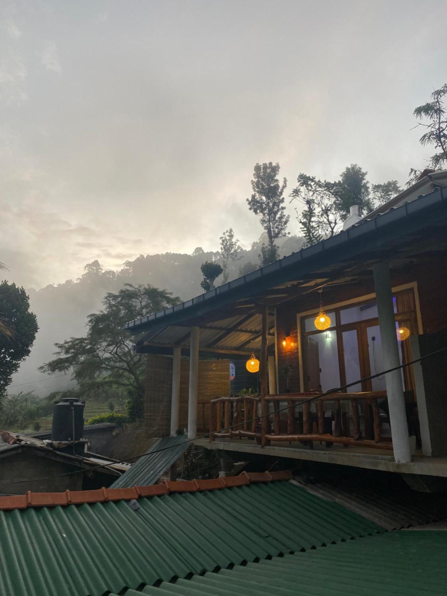 Cozy Homestay Waterfall Road Ella Exteriér fotografie