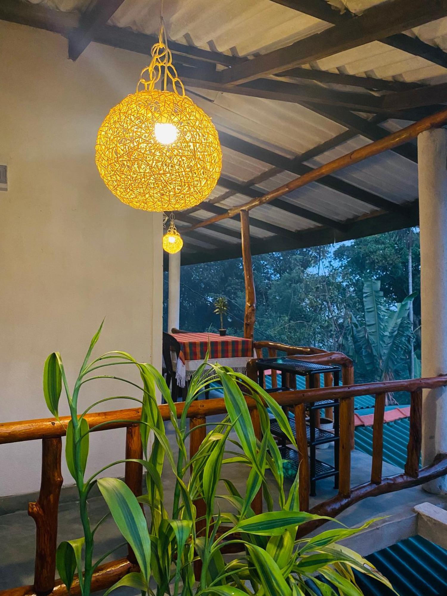 Cozy Homestay Waterfall Road Ella Exteriér fotografie