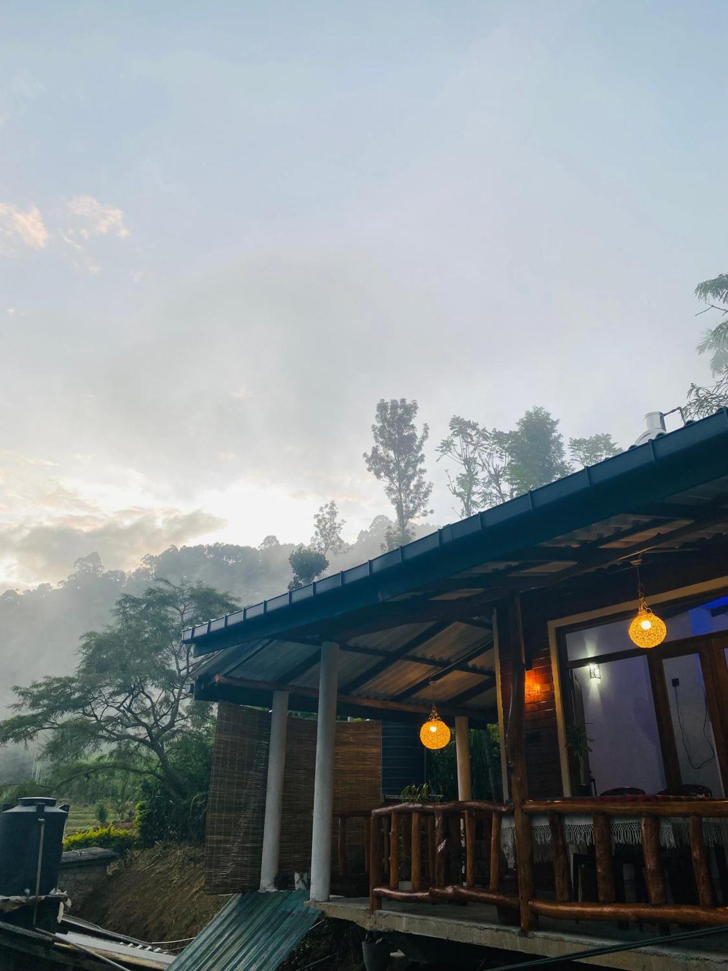 Cozy Homestay Waterfall Road Ella Exteriér fotografie
