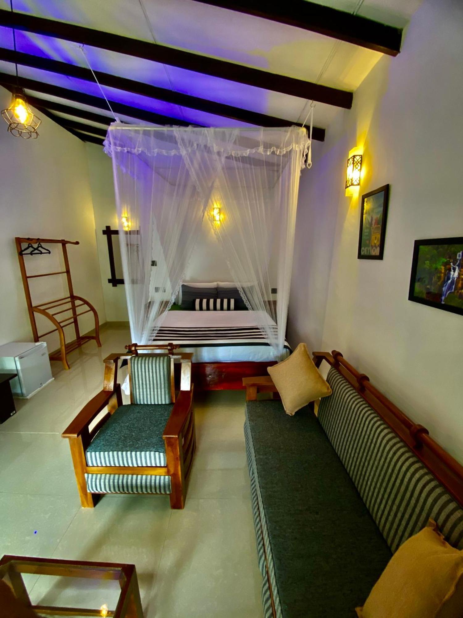 Cozy Homestay Waterfall Road Ella Exteriér fotografie