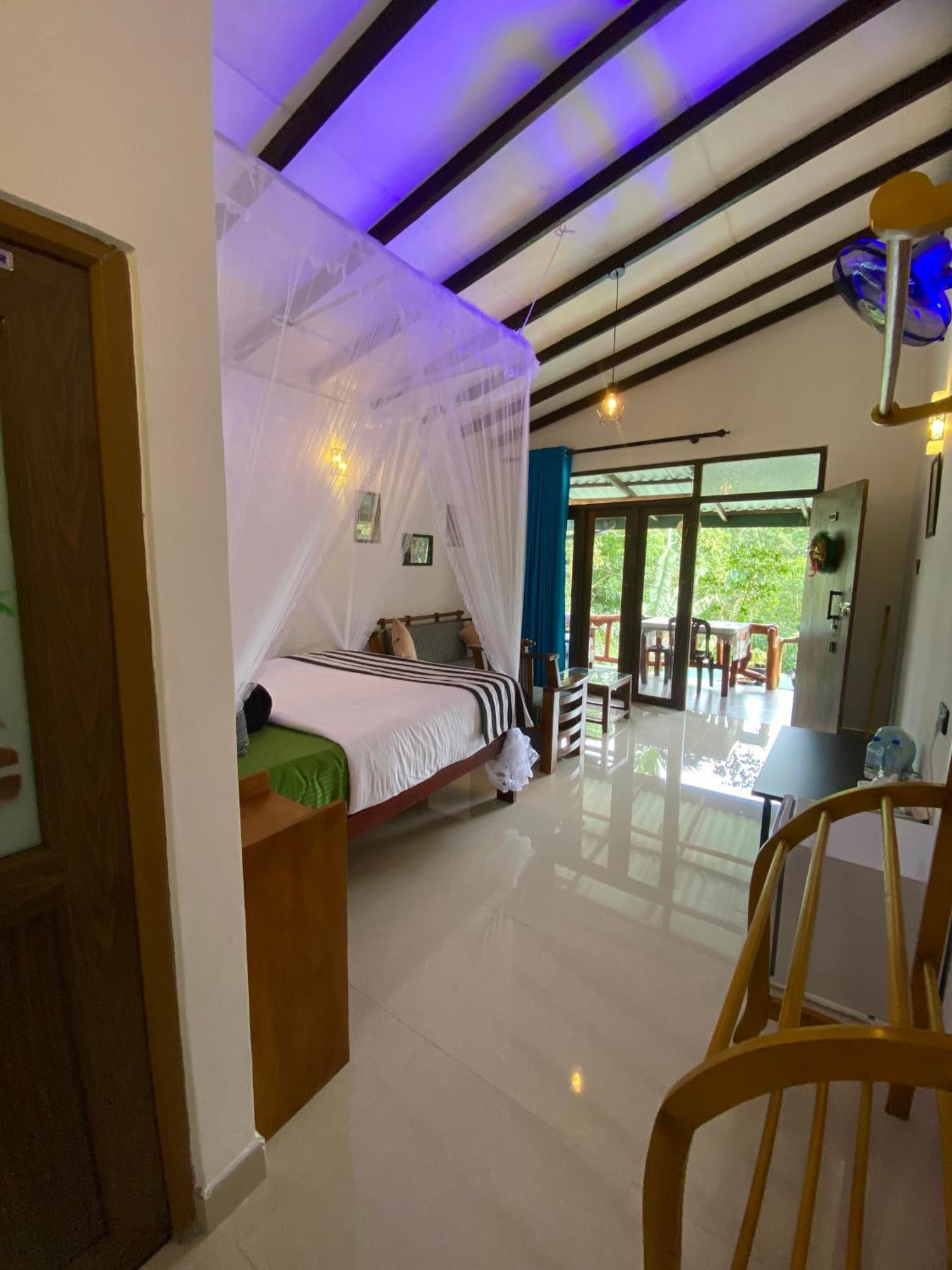 Cozy Homestay Waterfall Road Ella Exteriér fotografie