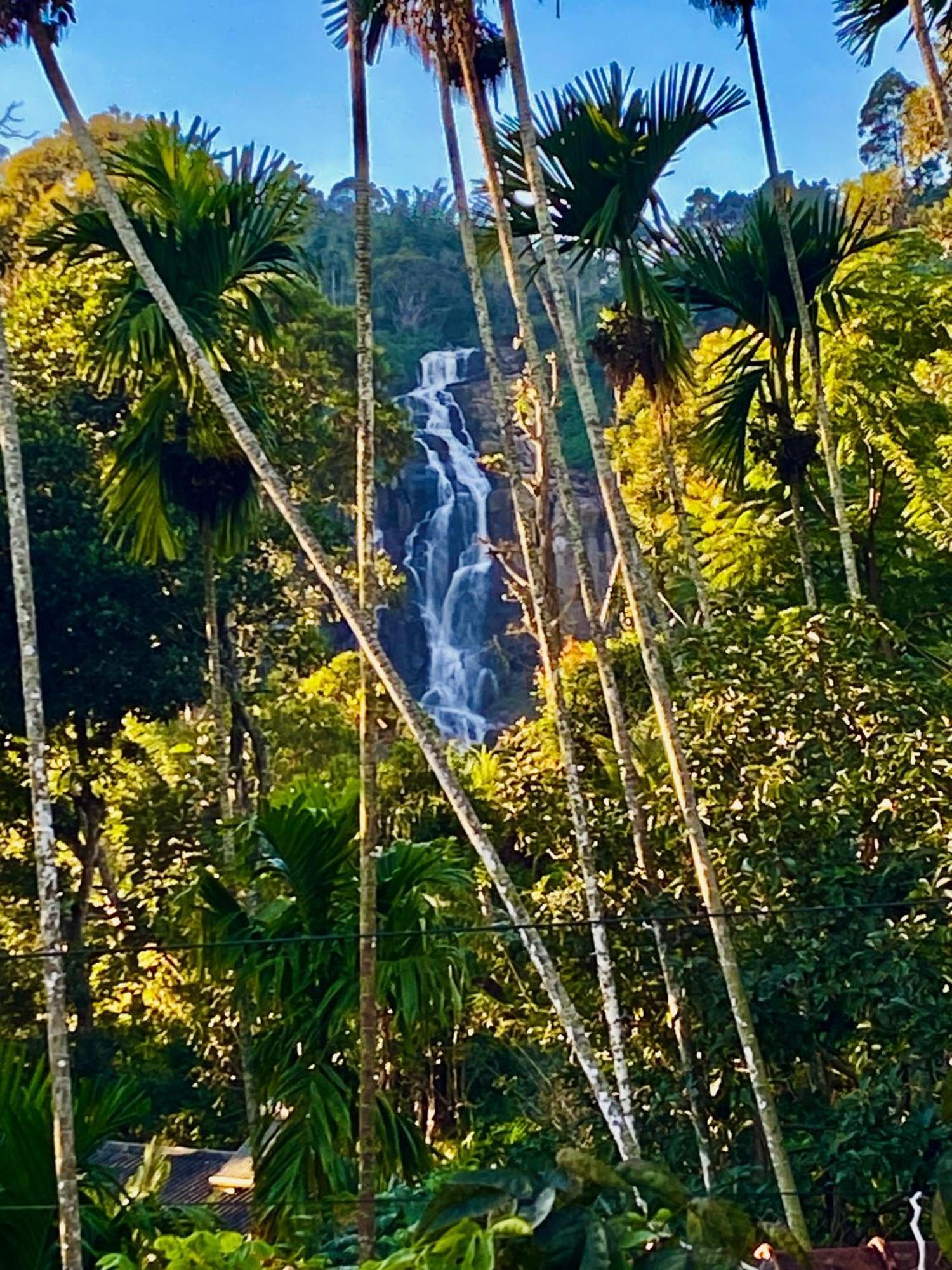 Cozy Homestay Waterfall Road Ella Exteriér fotografie